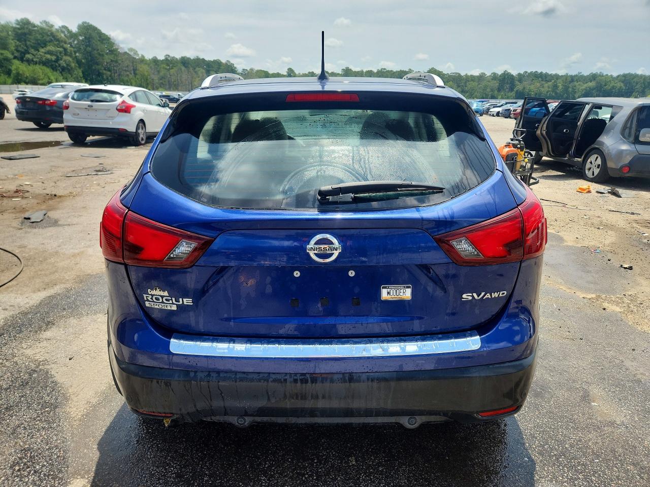 2019 NISSAN ROGUE