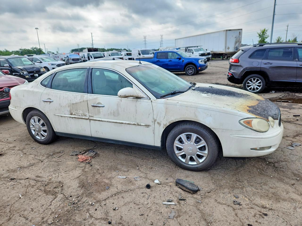 2005 BUICK LACROSSE