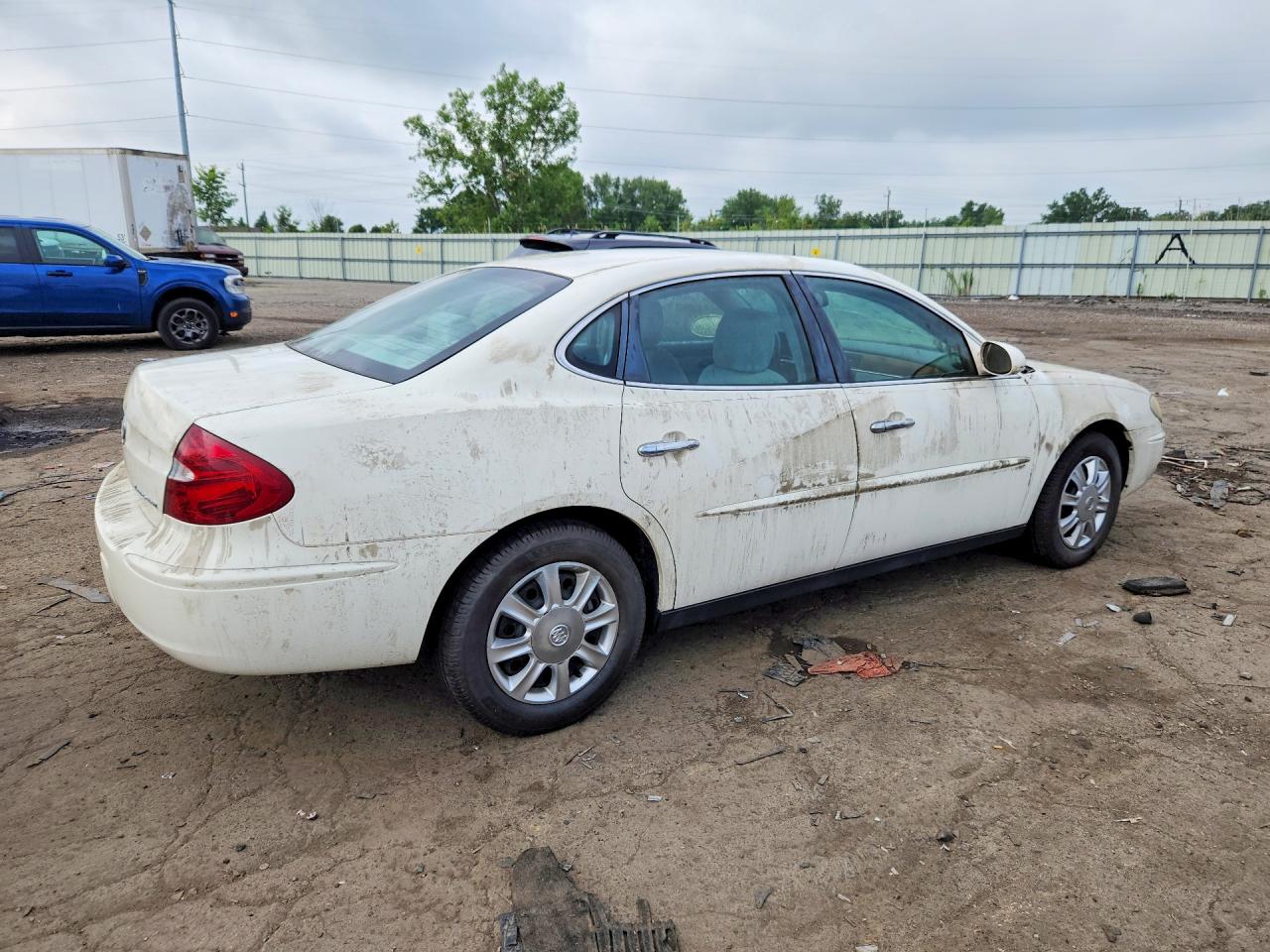 2005 BUICK LACROSSE