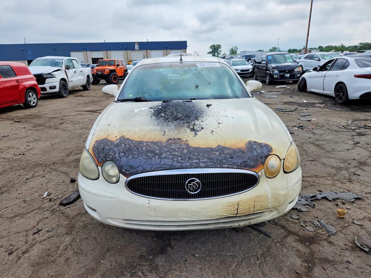 2005 BUICK LACROSSE
