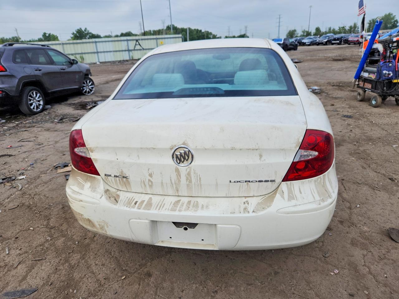 2005 BUICK LACROSSE