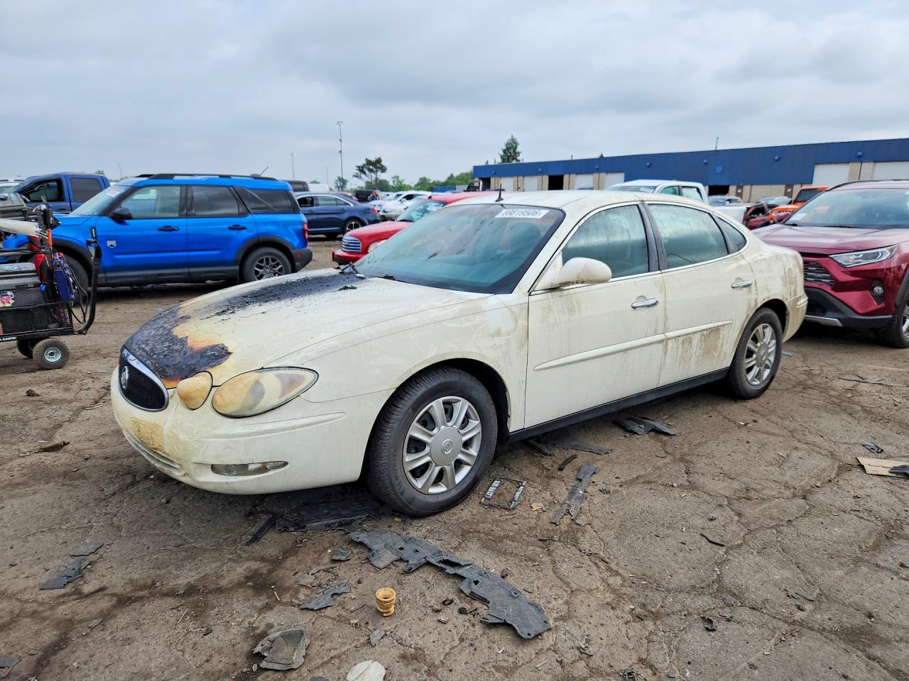 2005 BUICK LACROSSE