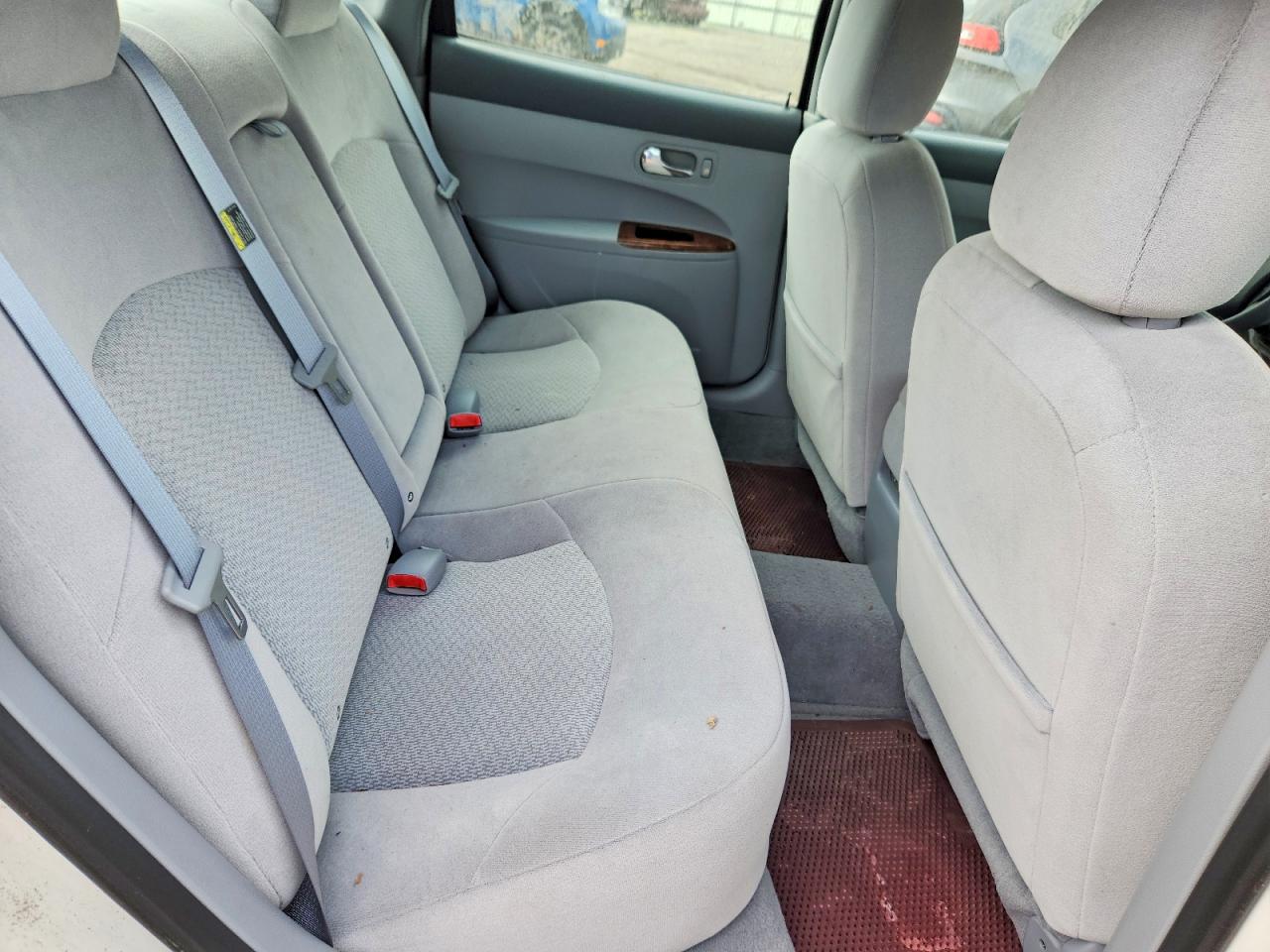 2005 BUICK LACROSSE