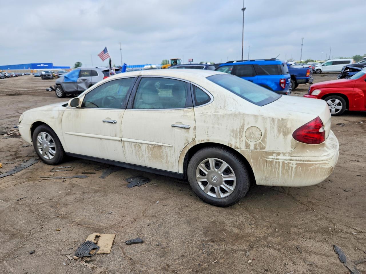 2005 BUICK LACROSSE