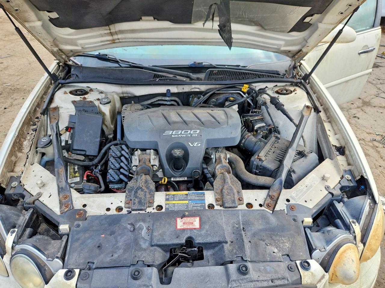 2005 BUICK LACROSSE
