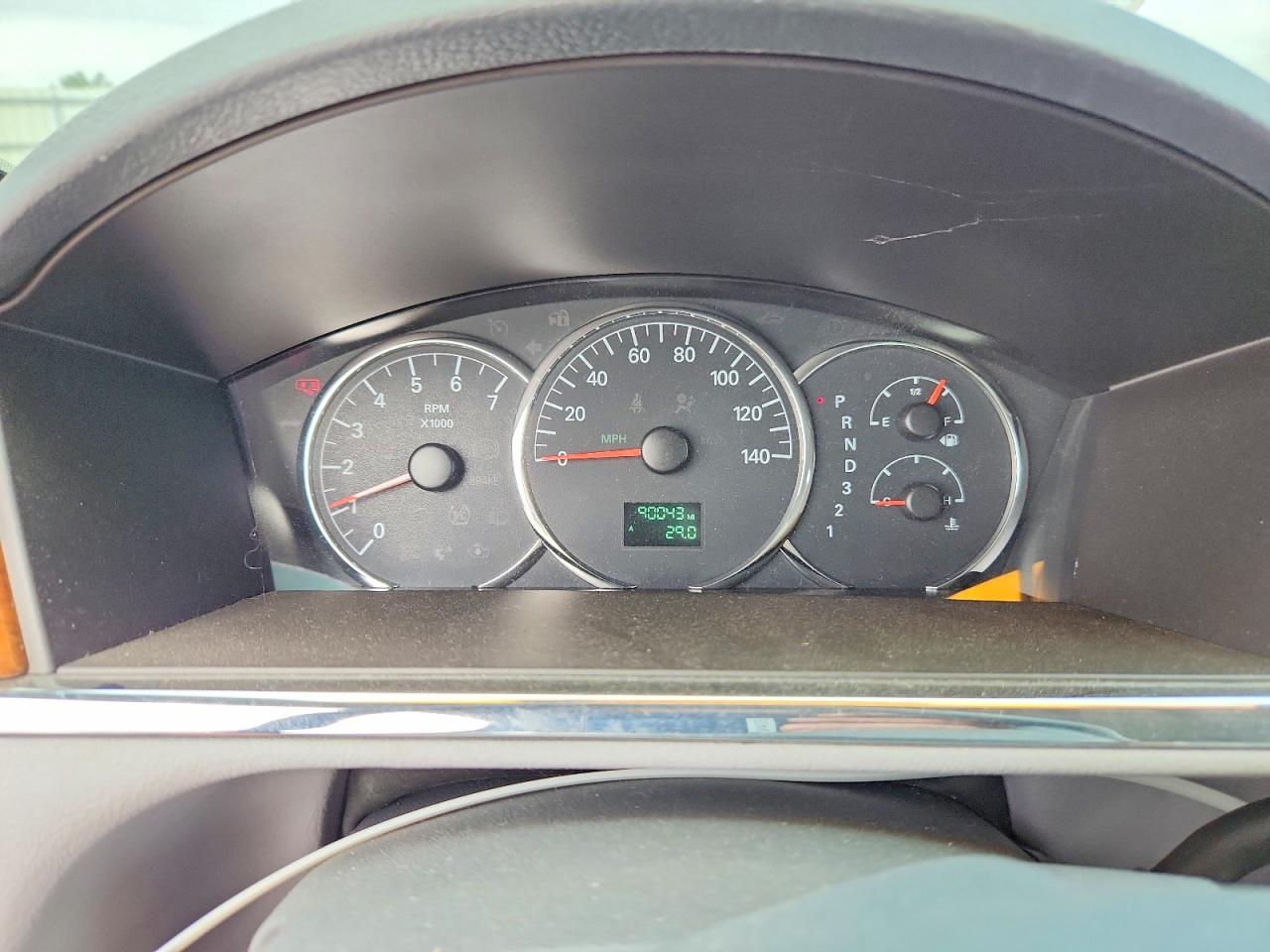 2005 BUICK LACROSSE
