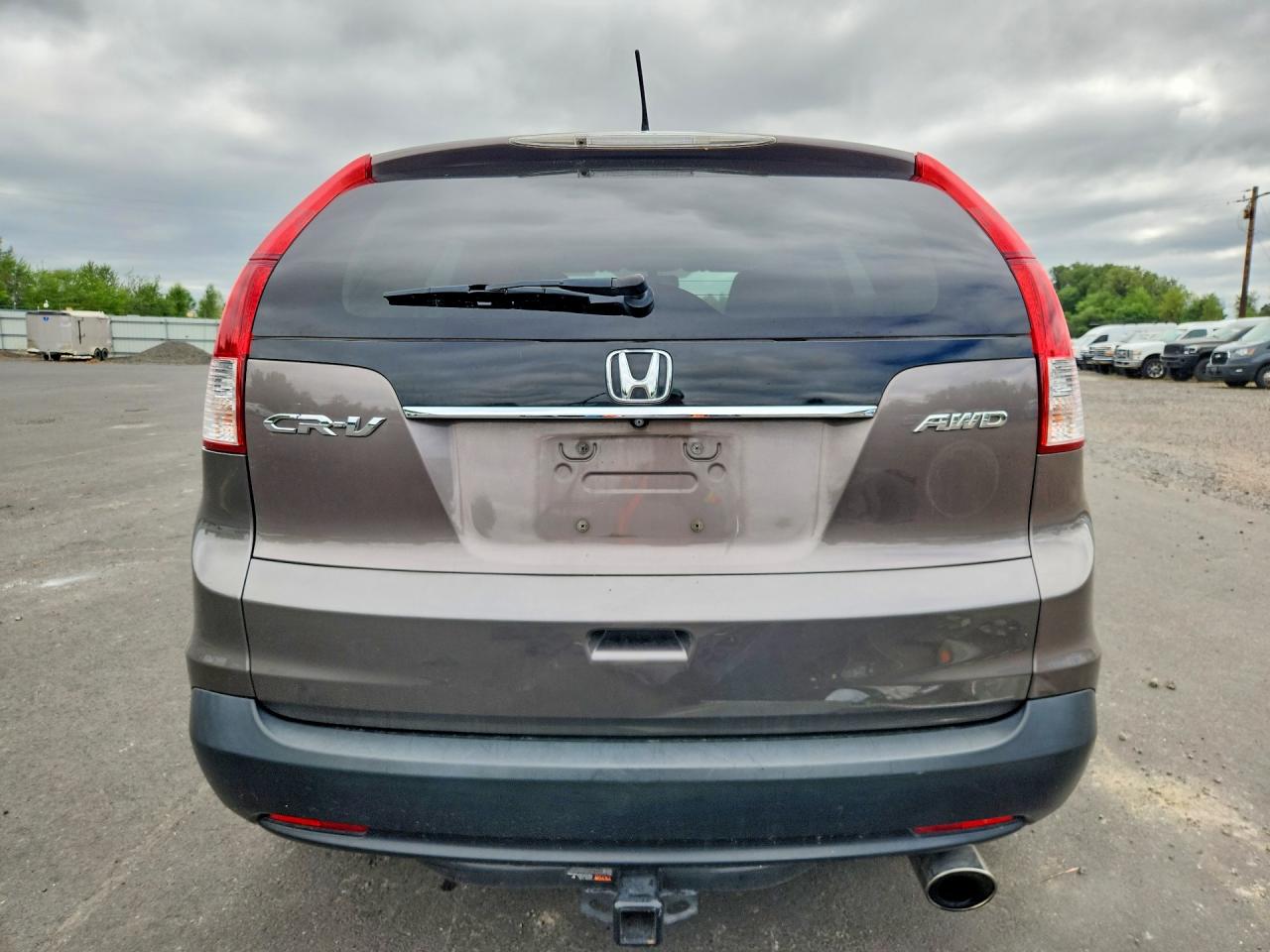 2013 HONDA CRV