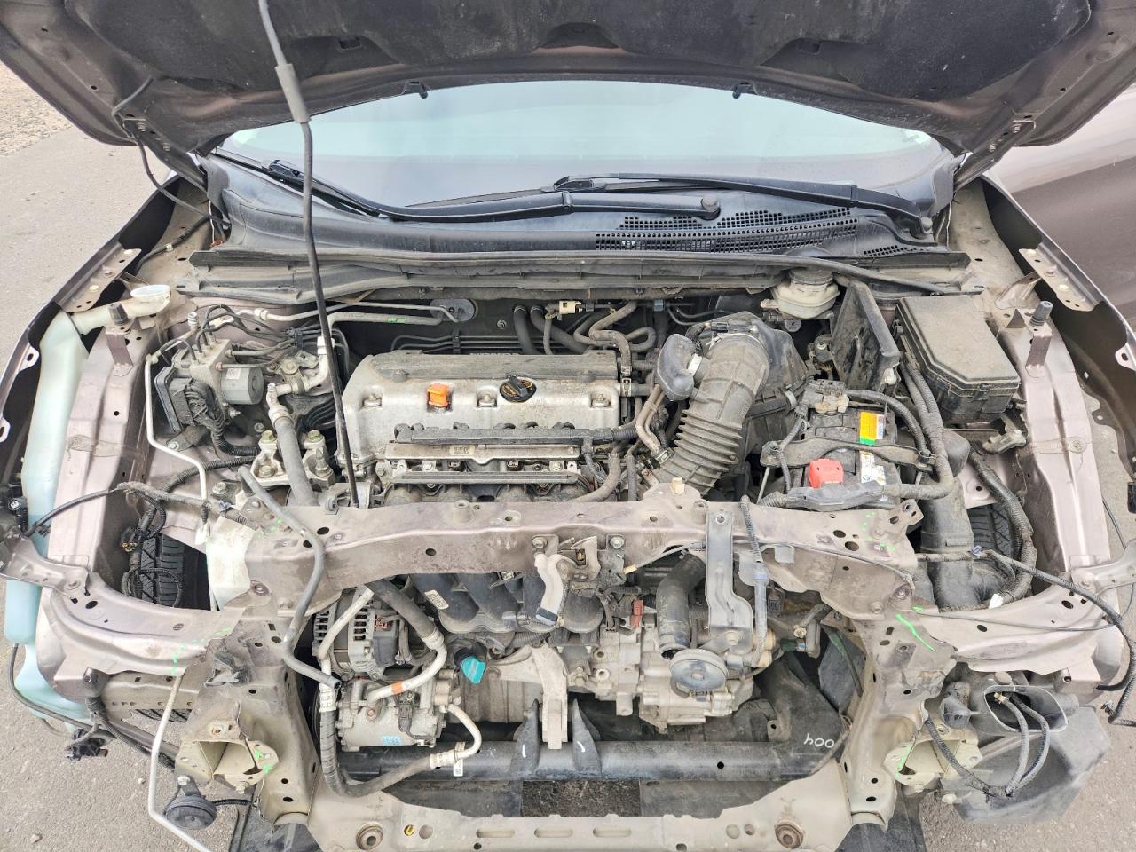 2013 HONDA CRV