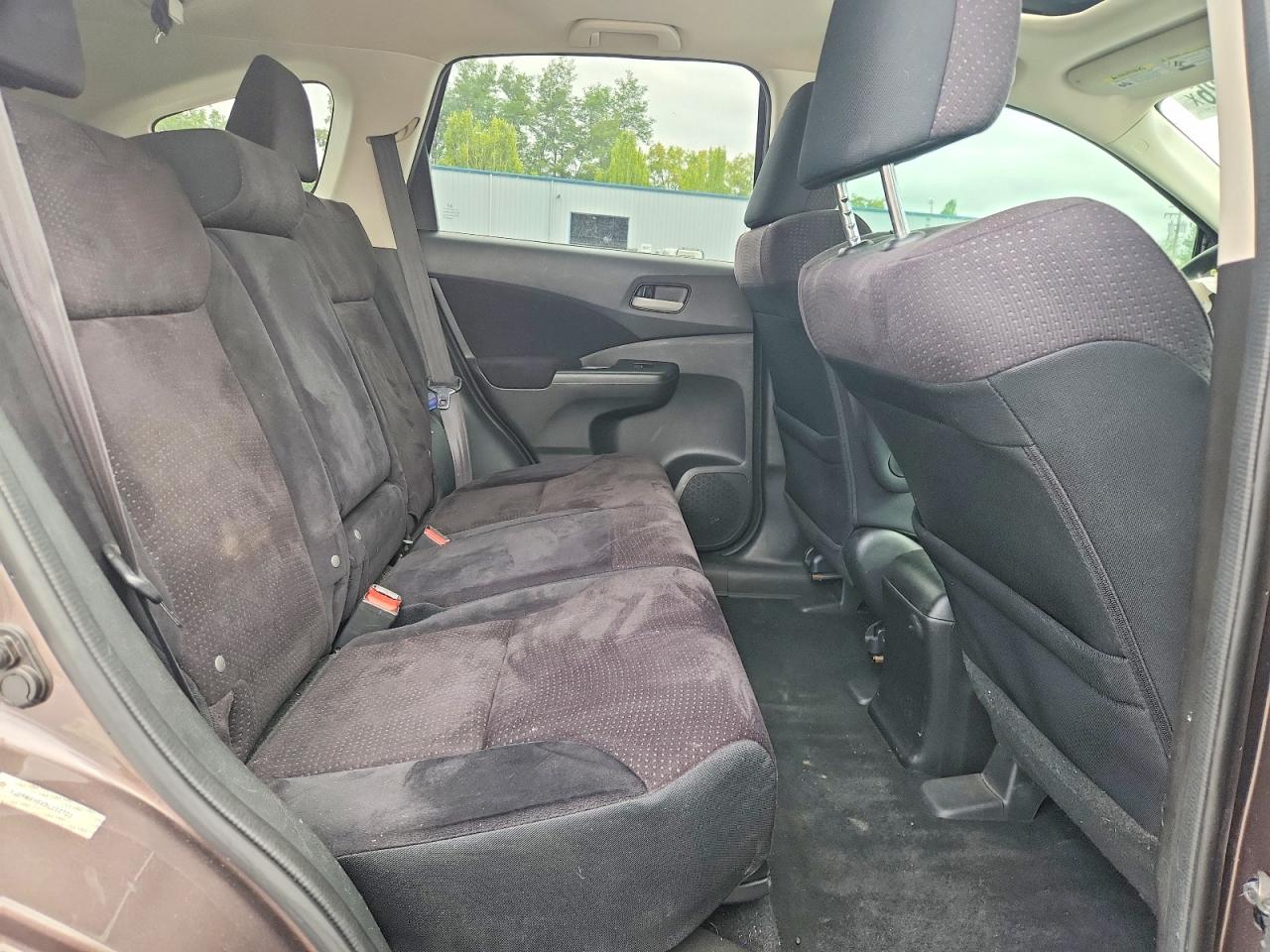 2013 HONDA CRV