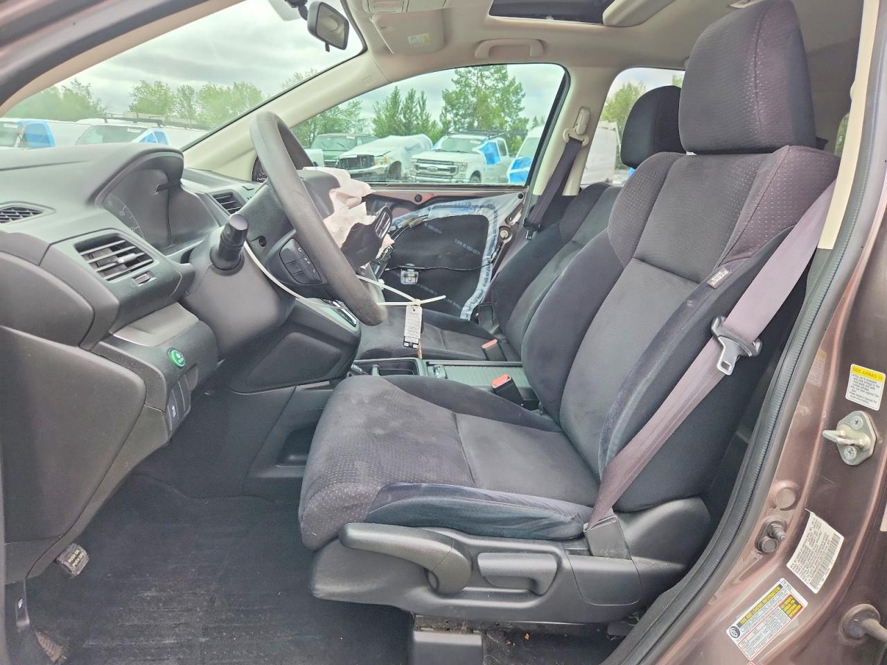 2013 HONDA CRV
