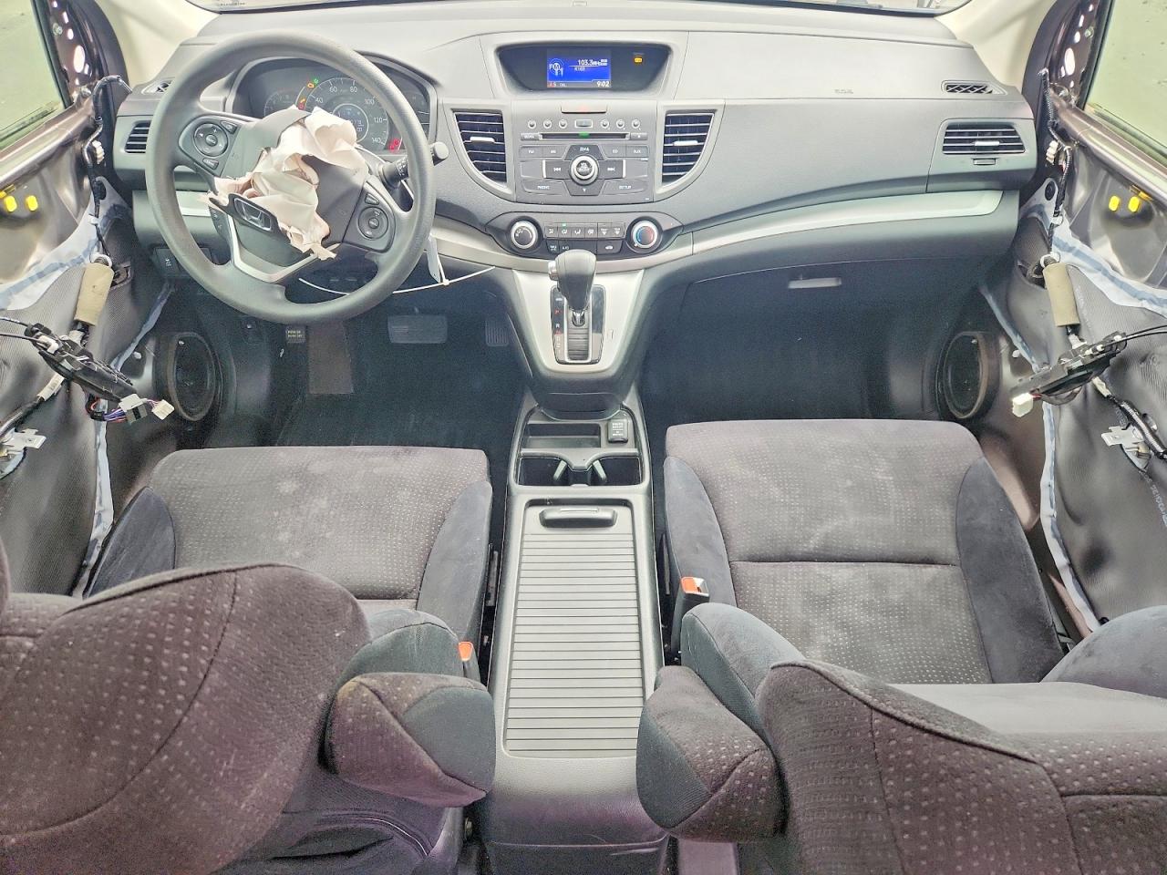 2013 HONDA CRV
