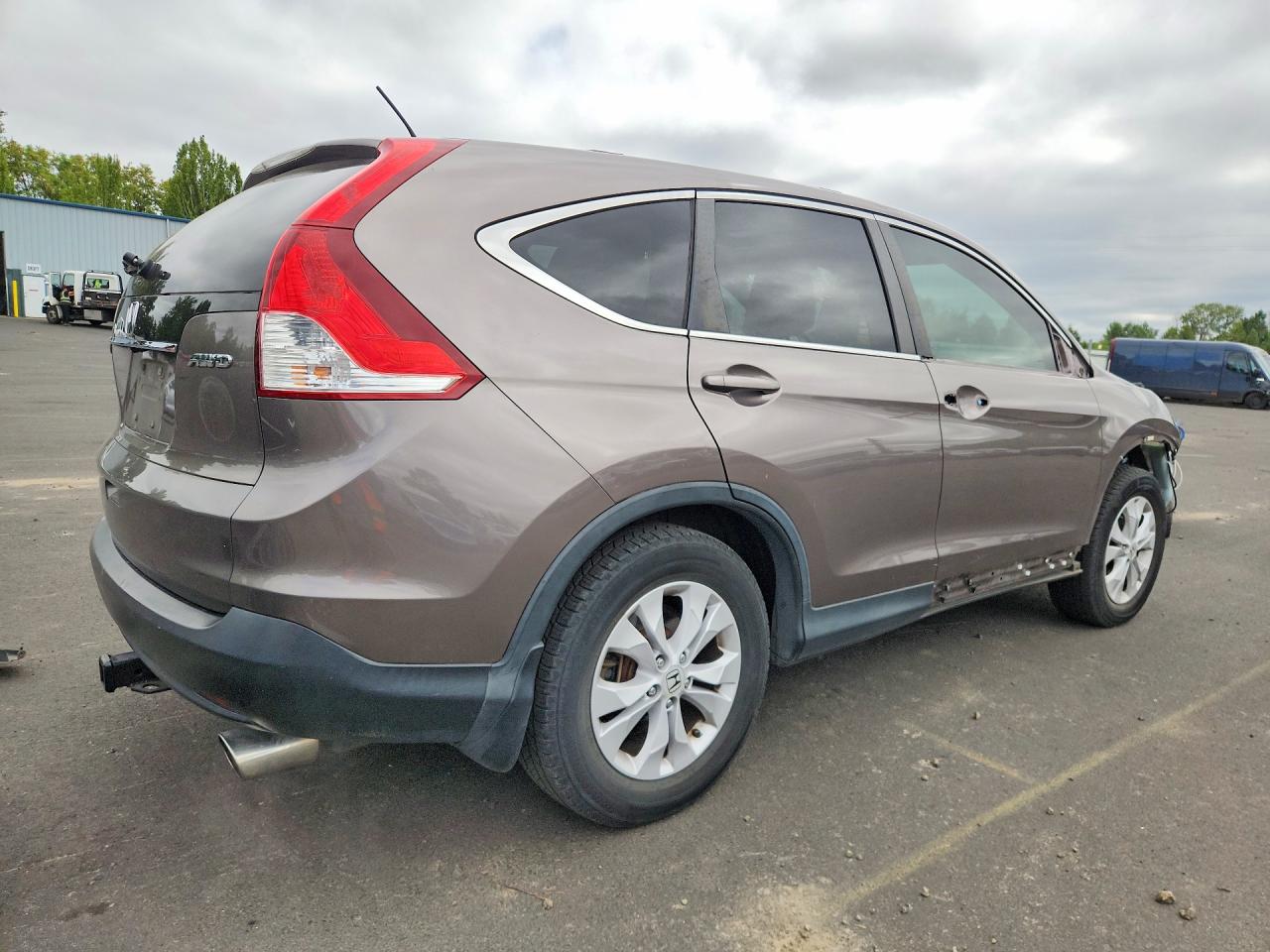2013 HONDA CRV