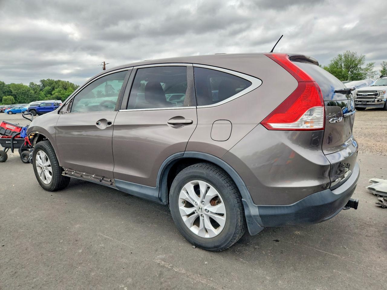 2013 HONDA CRV