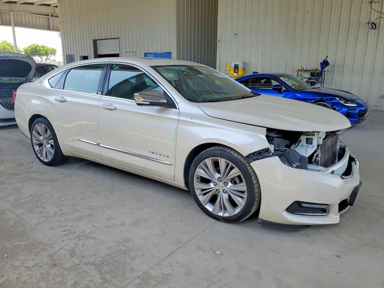 2014 CHEVROLET IMPALA