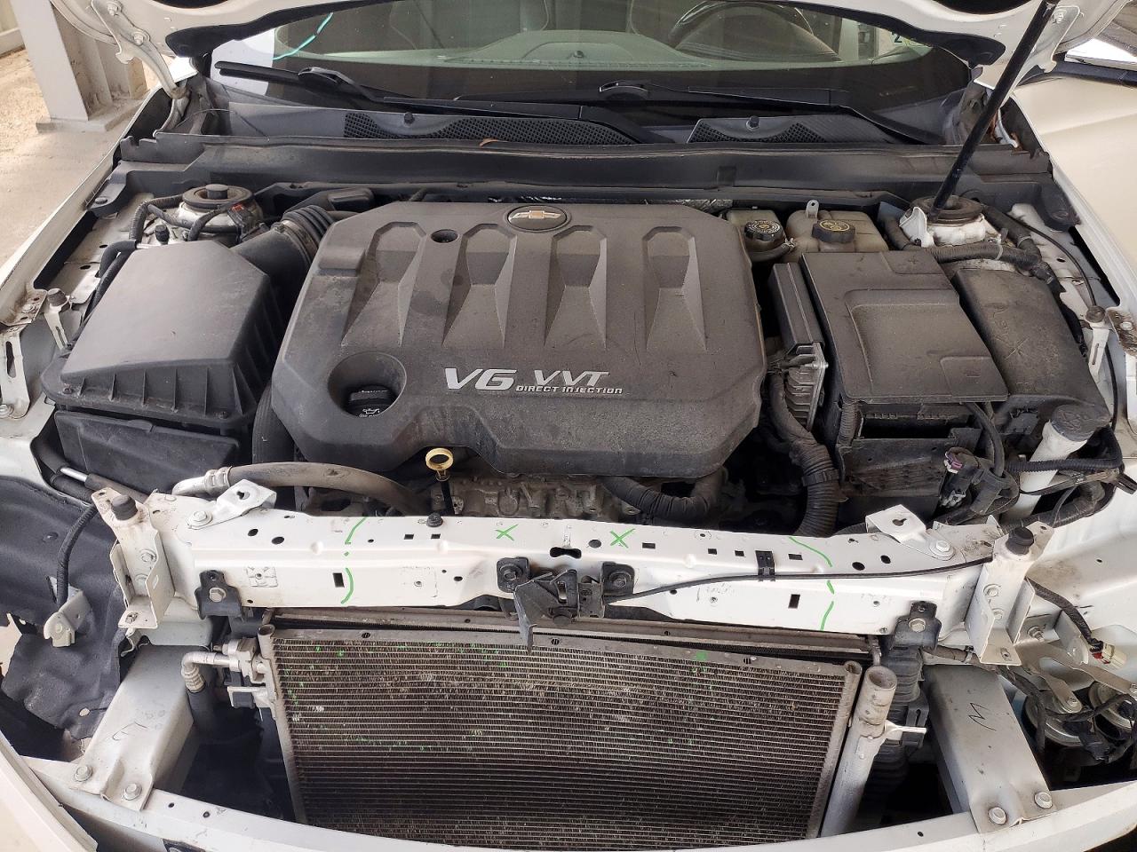 2014 CHEVROLET IMPALA