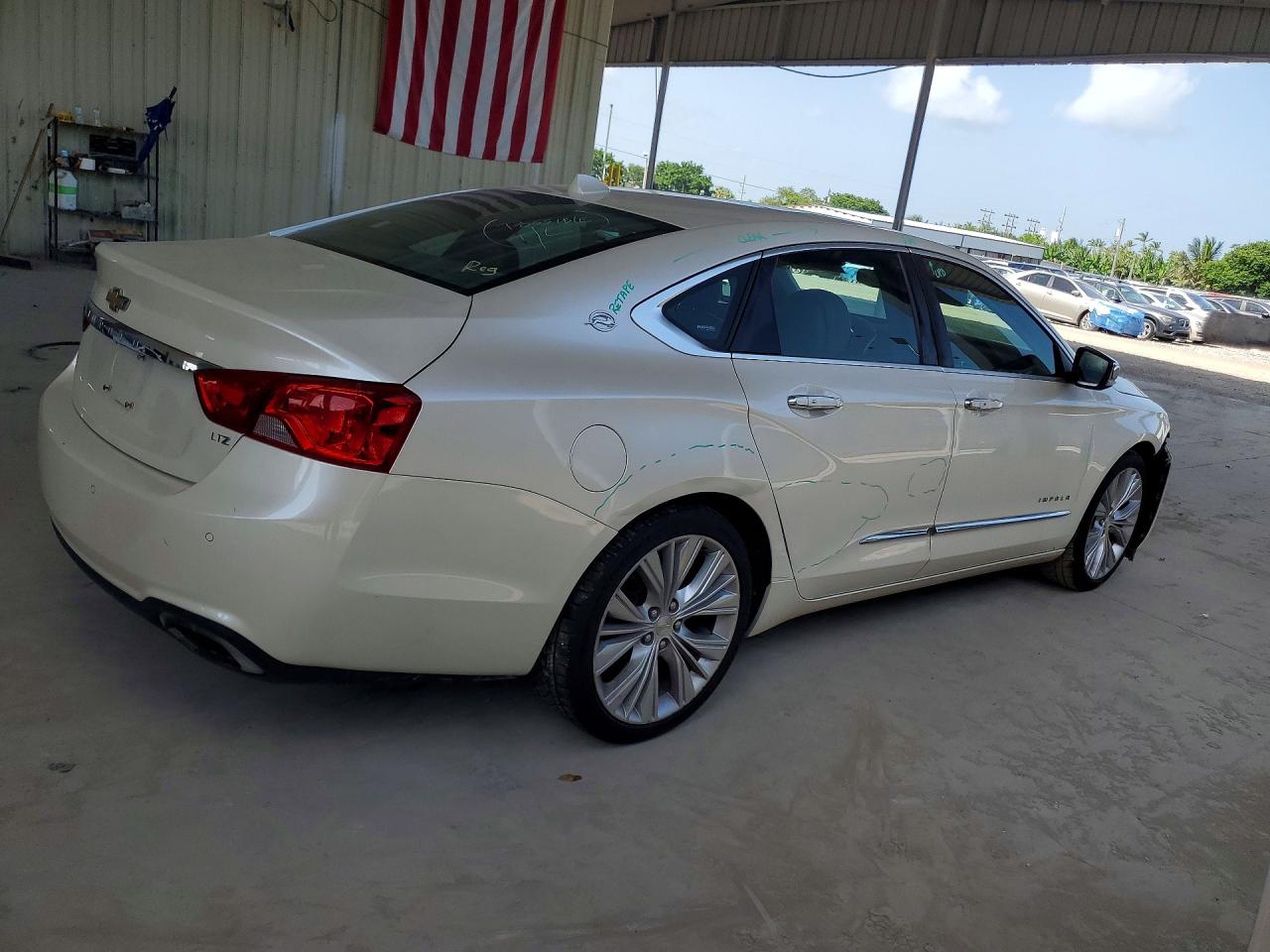 2014 CHEVROLET IMPALA