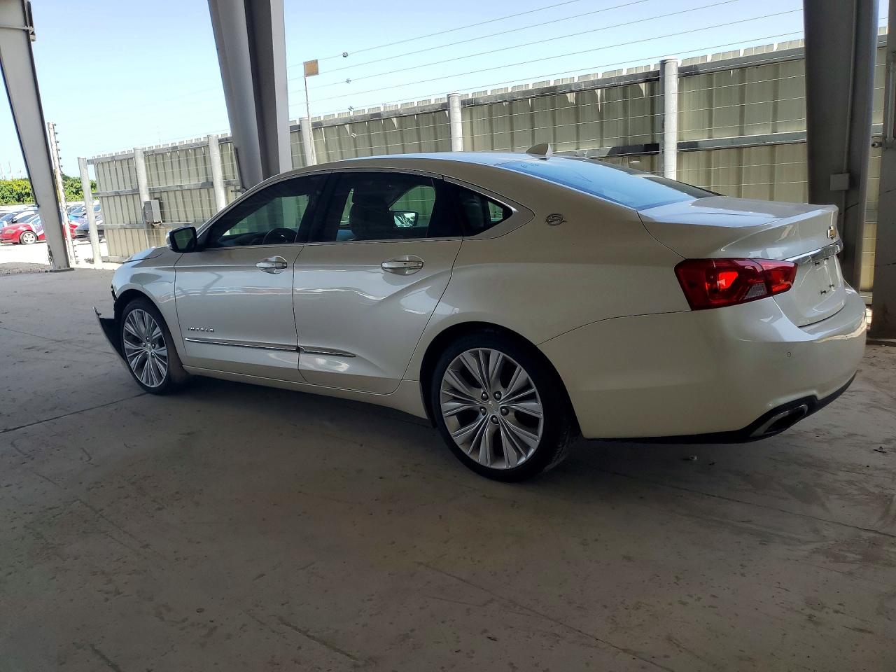 2014 CHEVROLET IMPALA