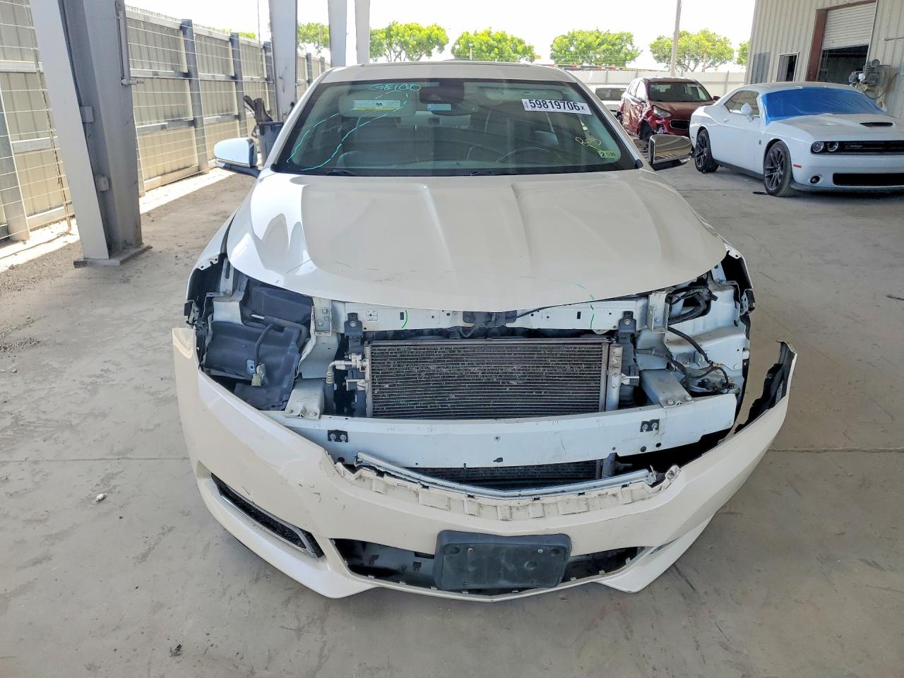2014 CHEVROLET IMPALA