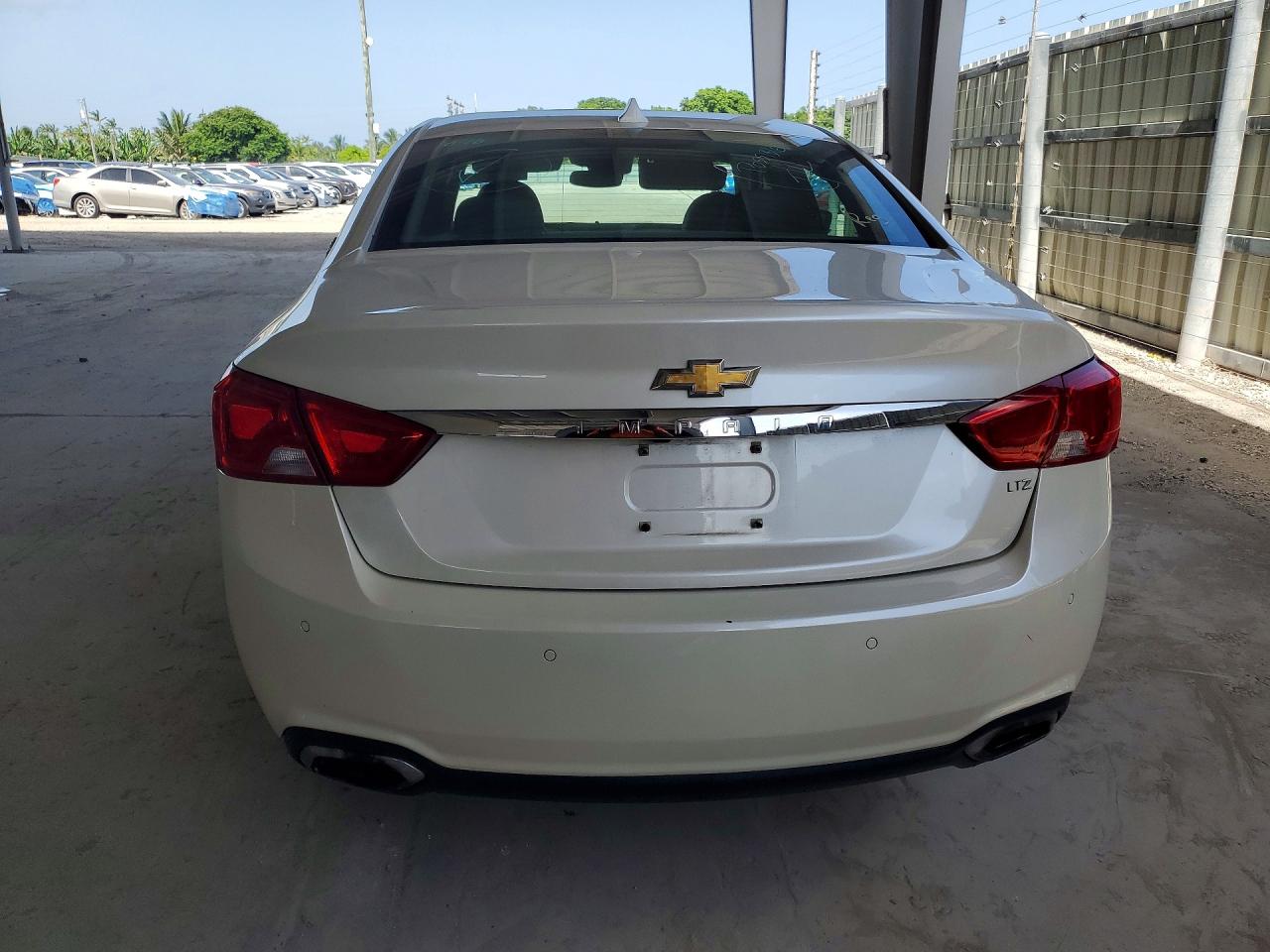 2014 CHEVROLET IMPALA