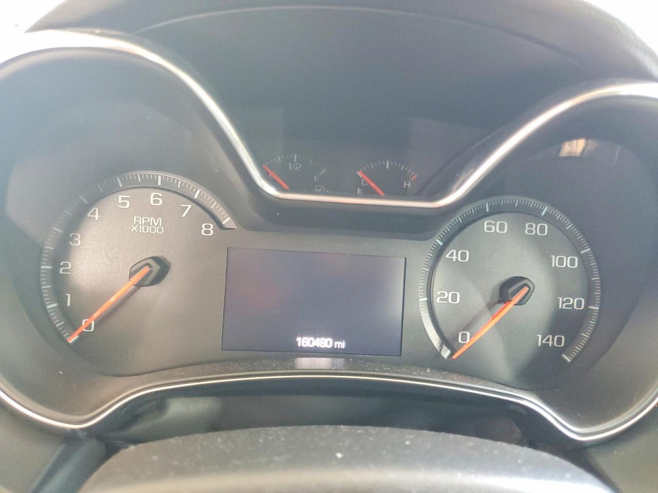 2014 CHEVROLET IMPALA