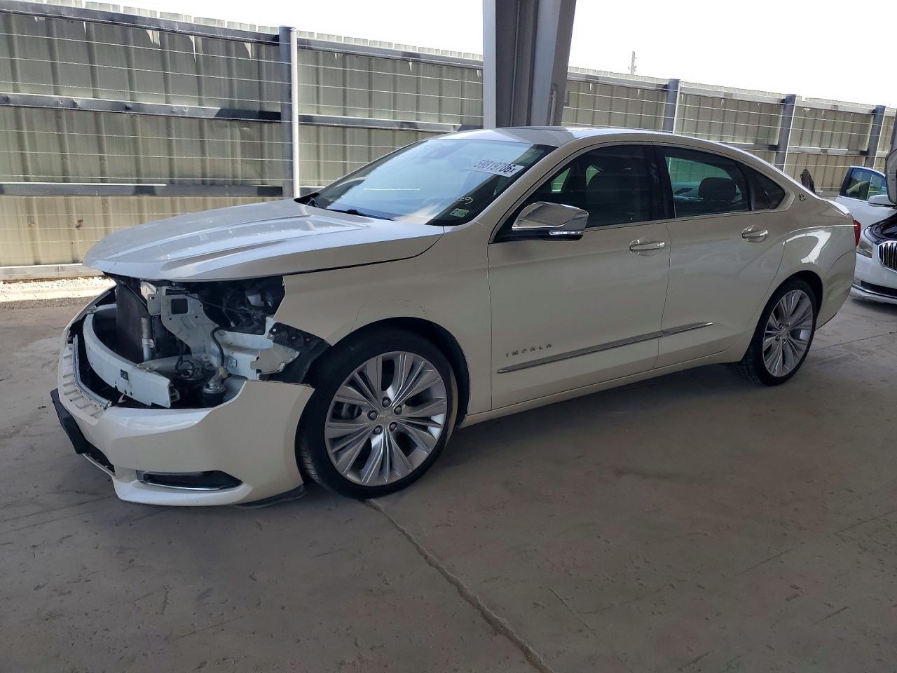 2014 CHEVROLET IMPALA