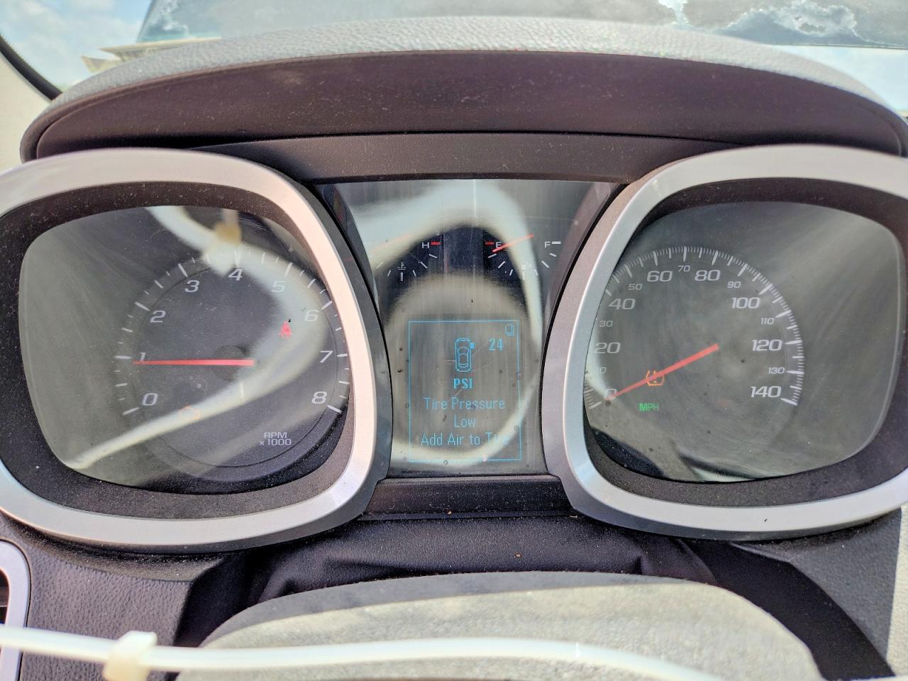 2013 CHEVROLET EQUINOX