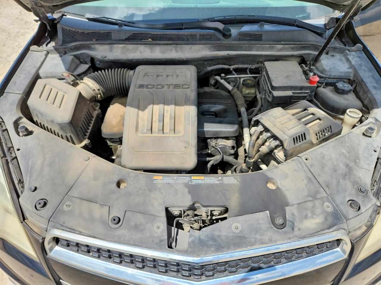 2013 CHEVROLET EQUINOX
