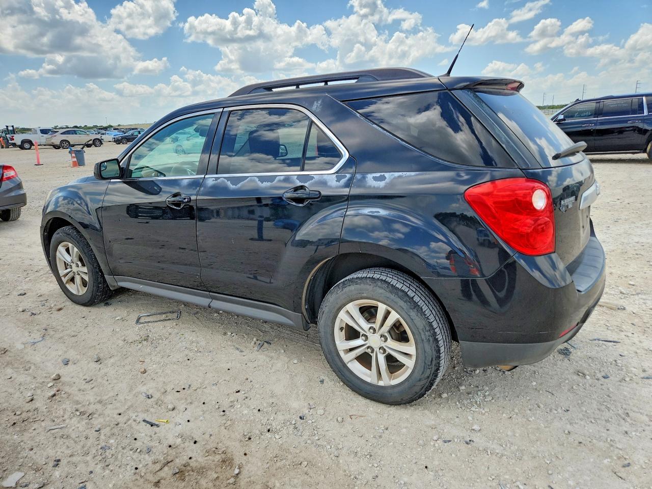 2013 CHEVROLET EQUINOX