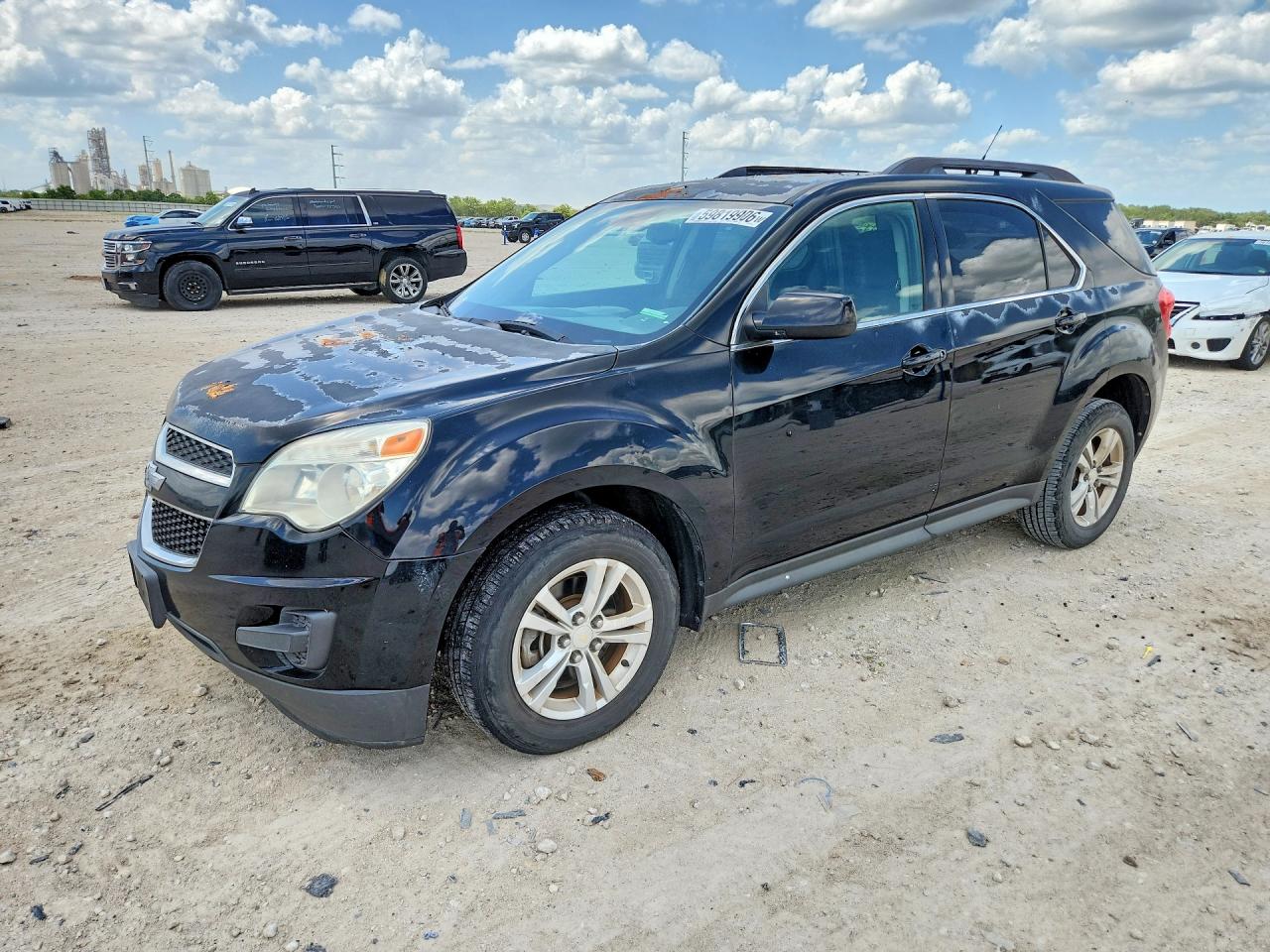 2013 CHEVROLET EQUINOX