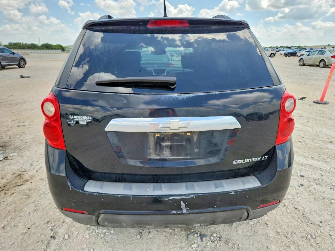 2013 CHEVROLET EQUINOX