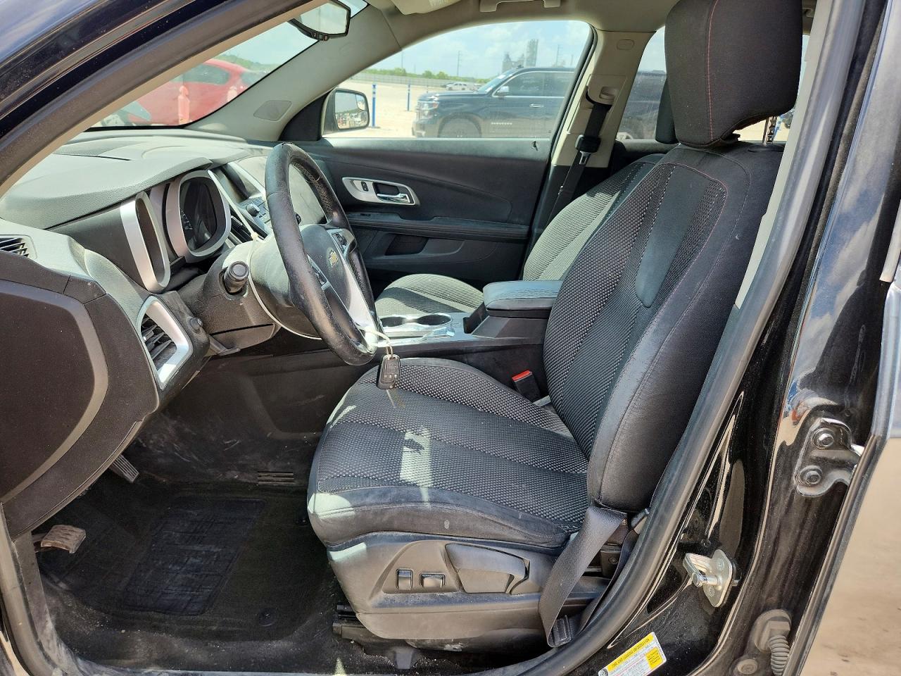 2013 CHEVROLET EQUINOX
