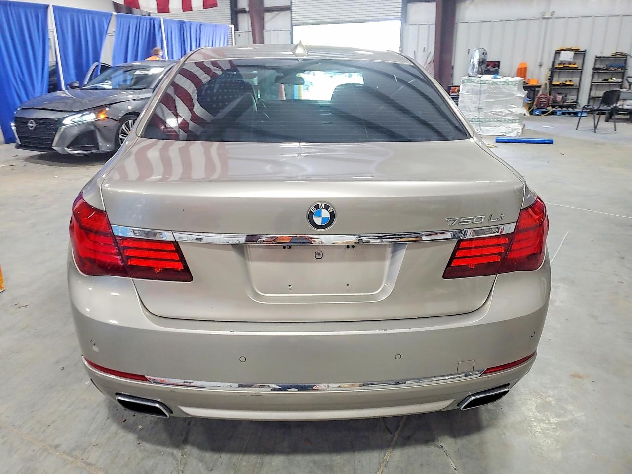 2015 BMW 7 SERIES
