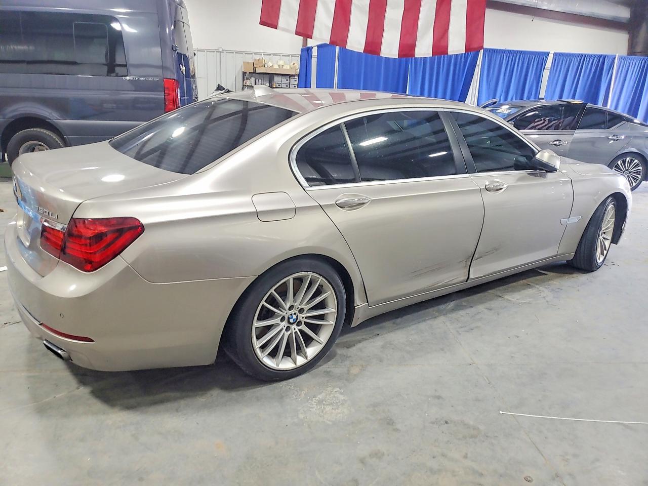 2015 BMW 7 SERIES