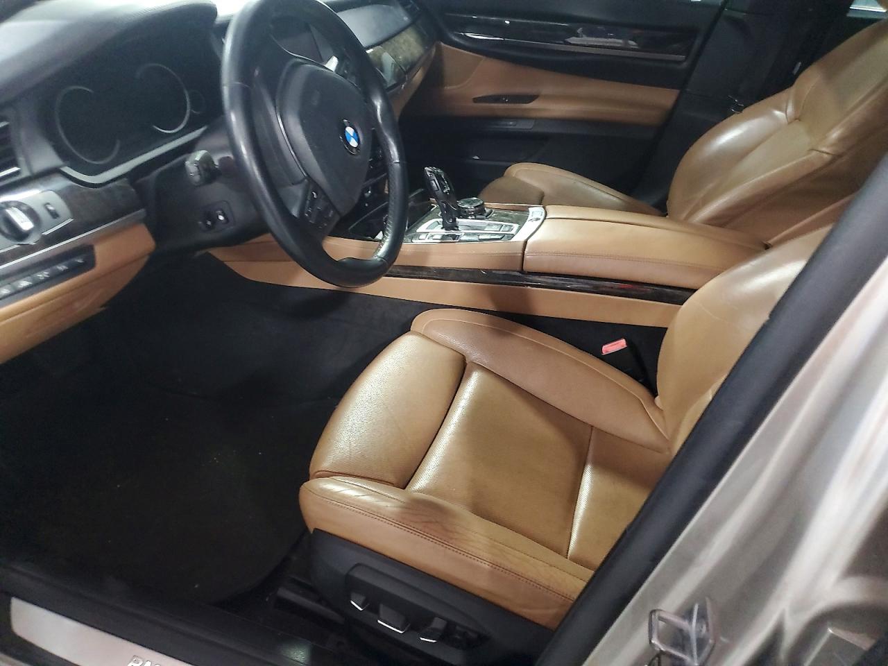 2015 BMW 7 SERIES