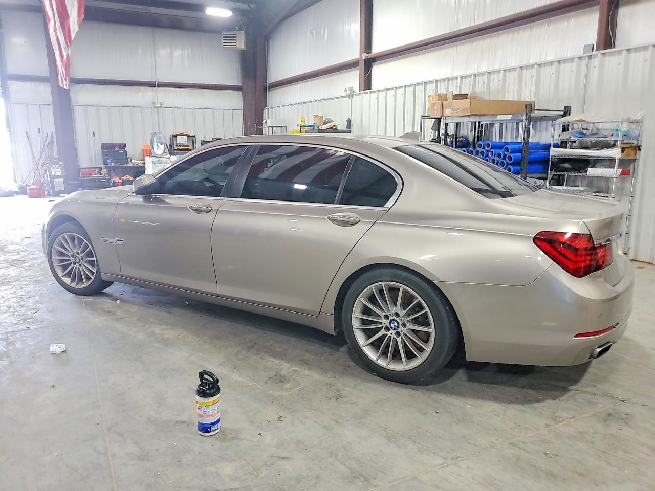 2015 BMW 7 SERIES