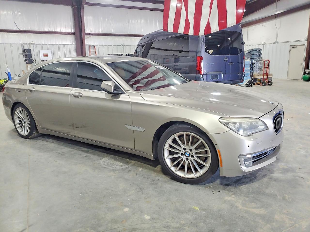2015 BMW 7 SERIES