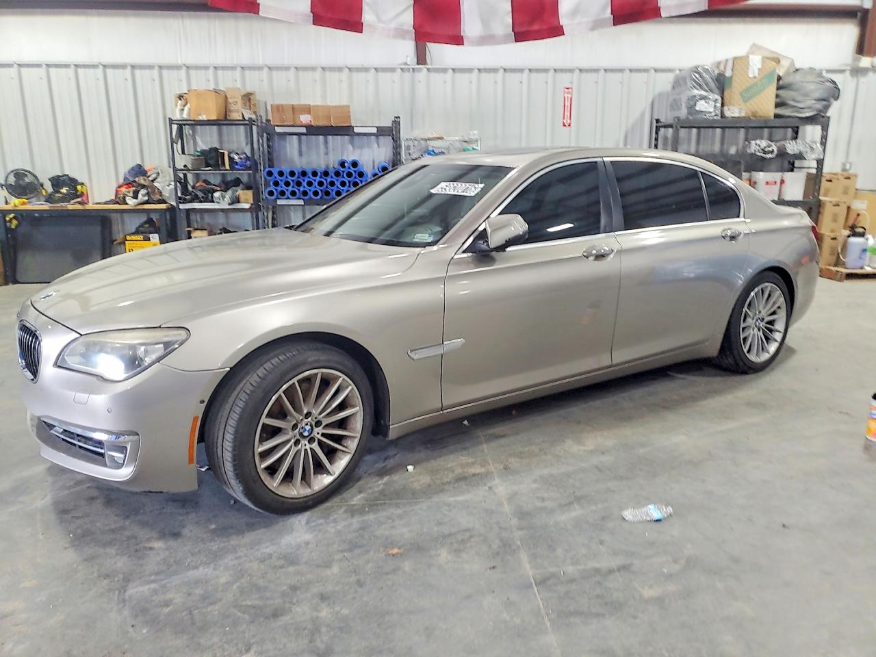 2015 BMW 7 SERIES