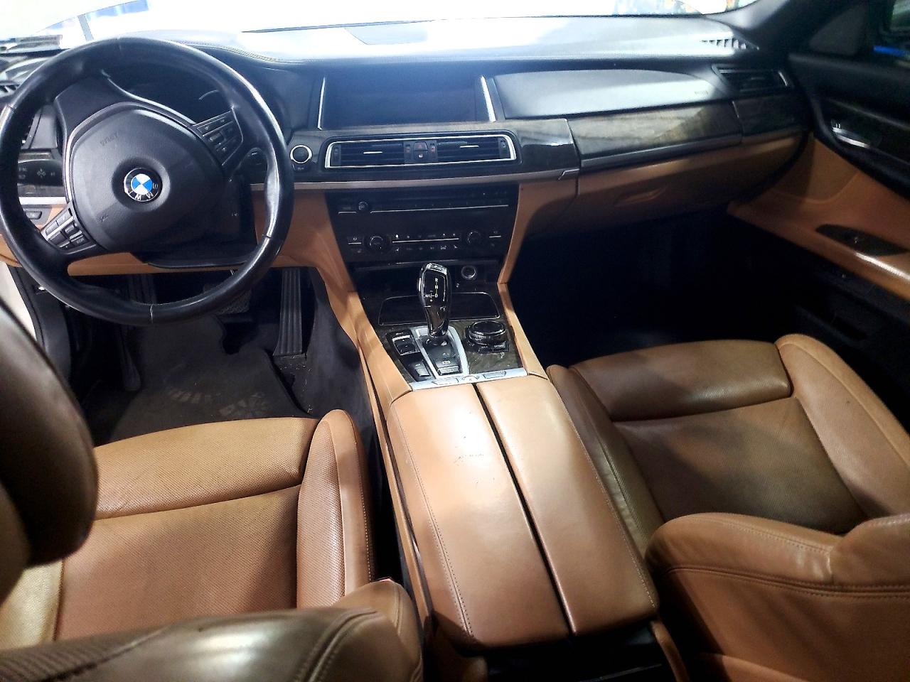 2015 BMW 7 SERIES
