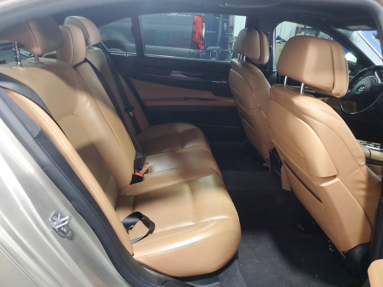 2015 BMW 7 SERIES