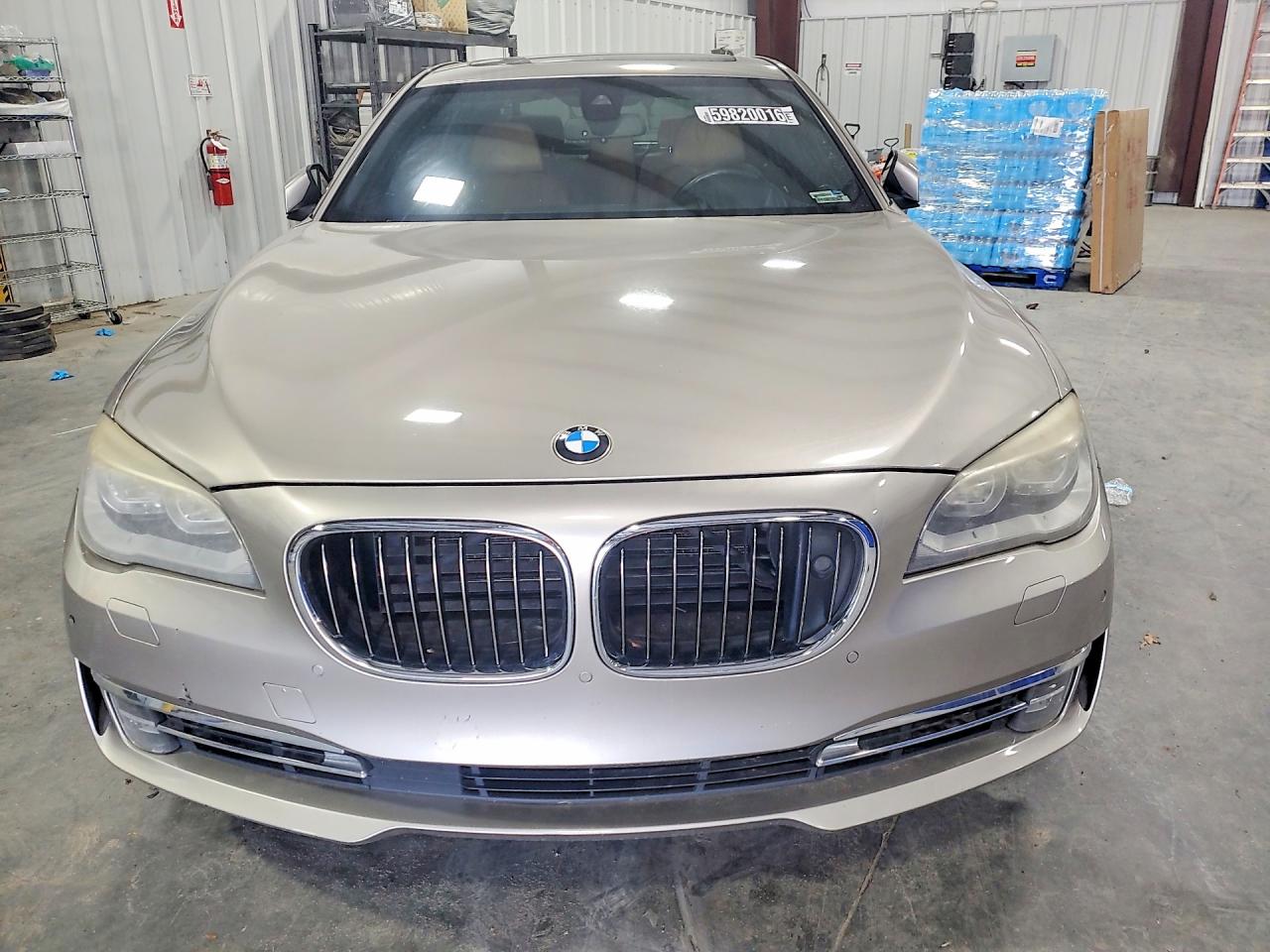 2015 BMW 7 SERIES