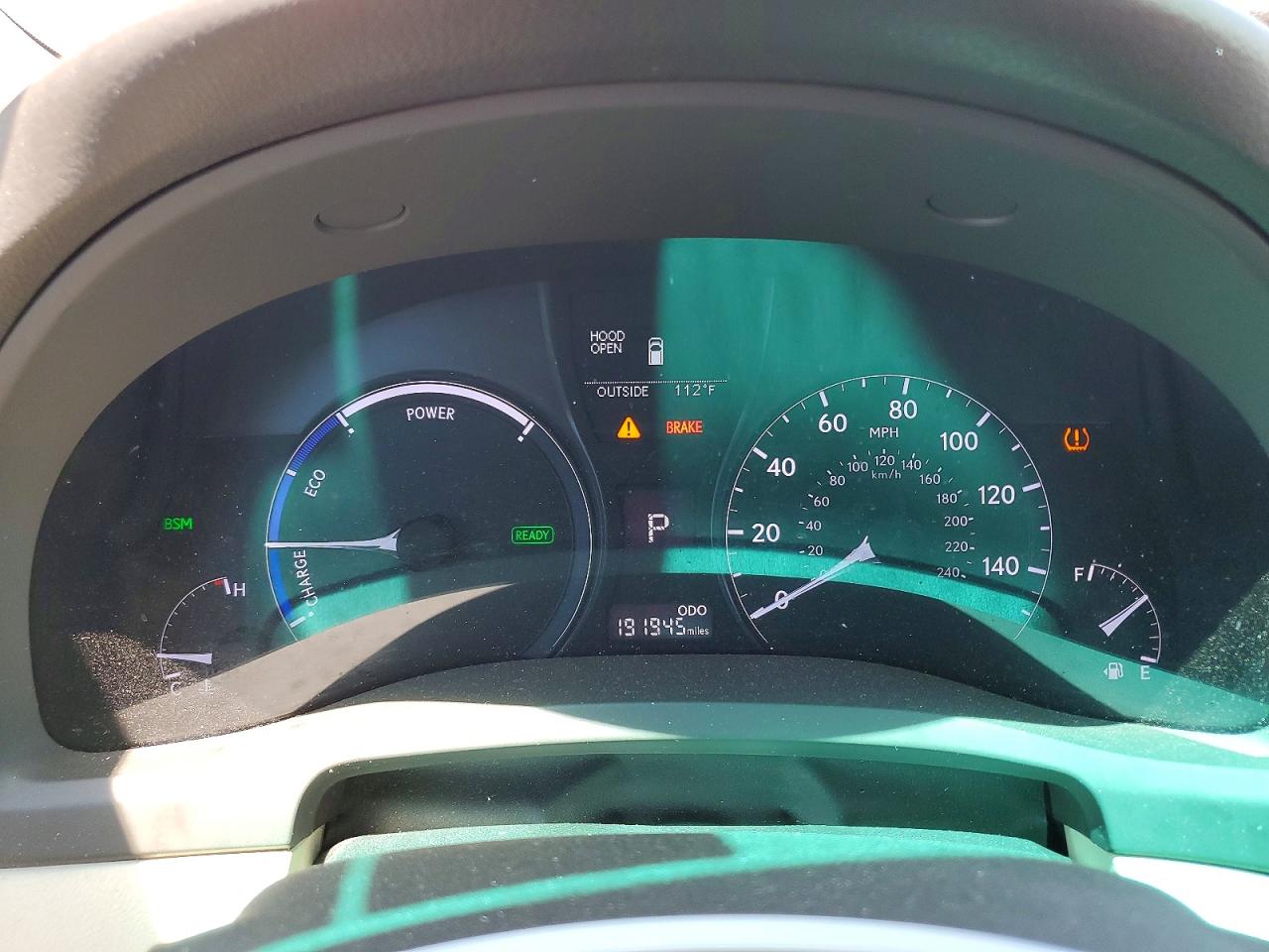 2013 LEXUS RX450