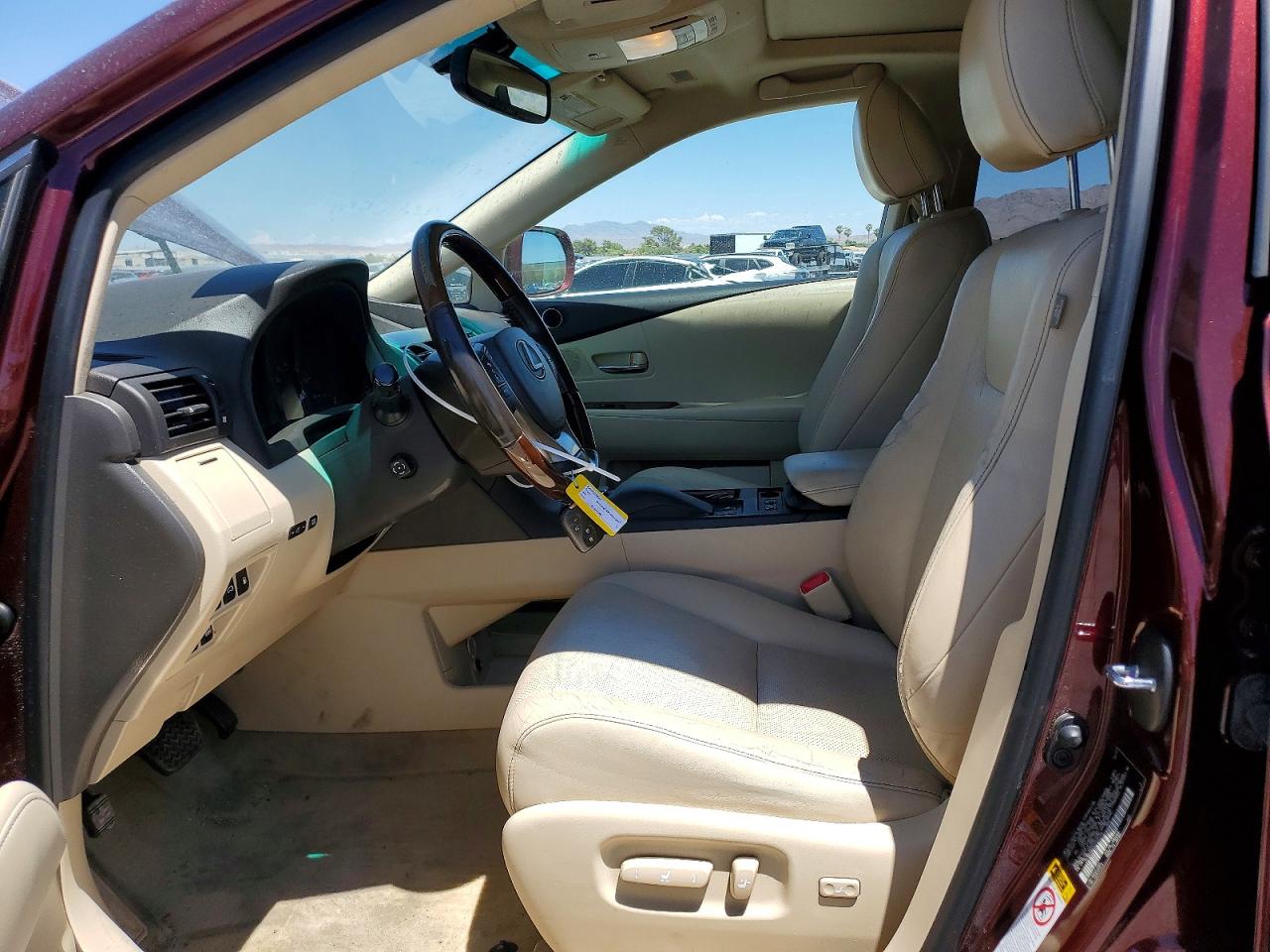 2013 LEXUS RX450