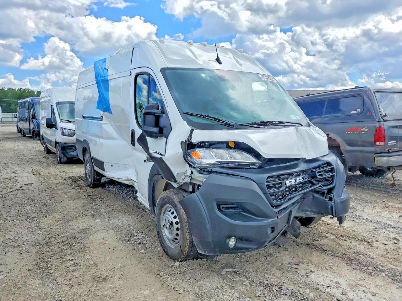 2025 RAM PROMASTER