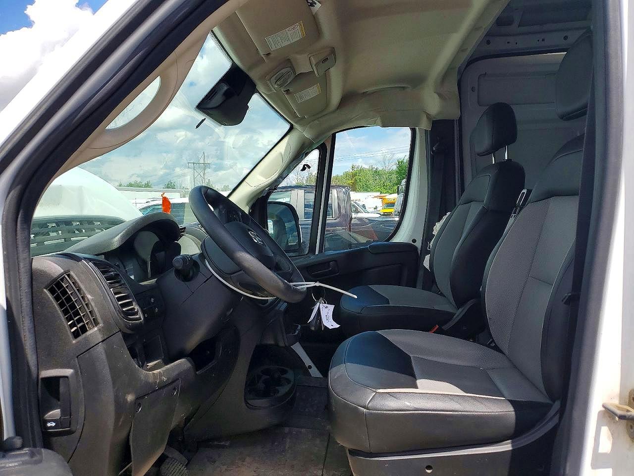 2025 RAM PROMASTER