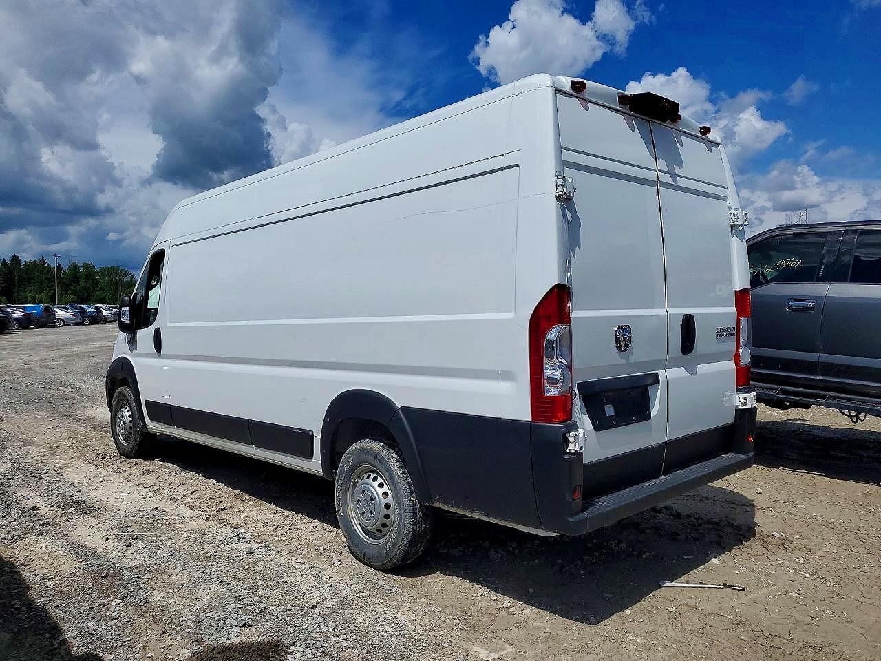 2025 RAM PROMASTER