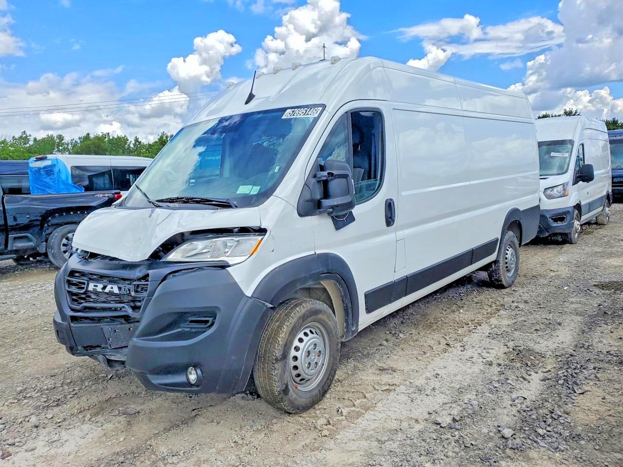 2025 RAM PROMASTER