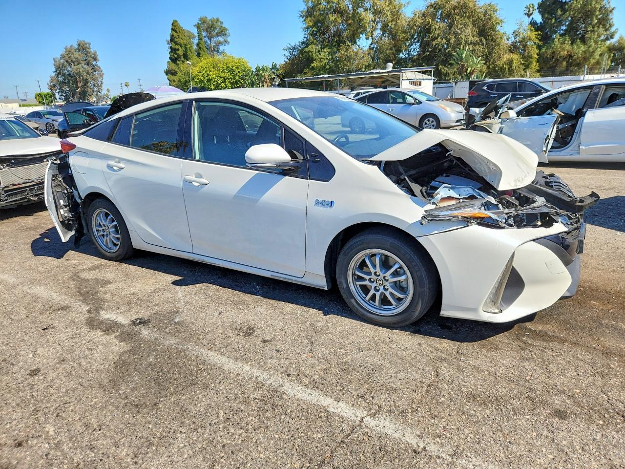 2020 TOYOTA PRIUS
