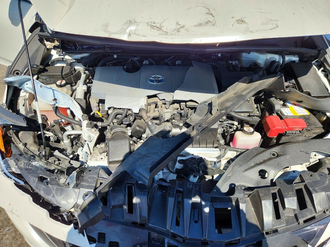 2020 TOYOTA PRIUS