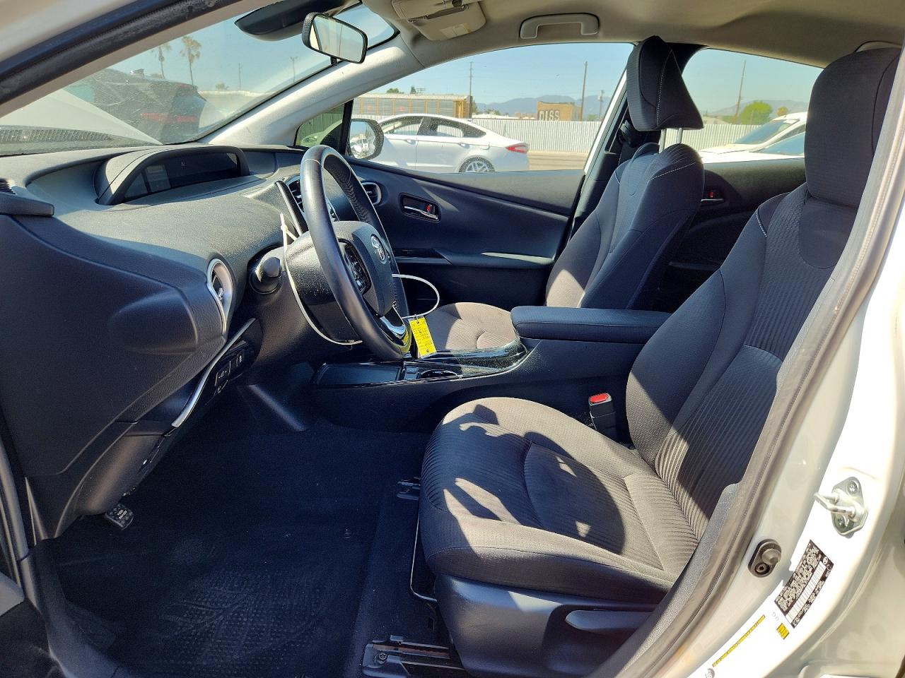 2020 TOYOTA PRIUS