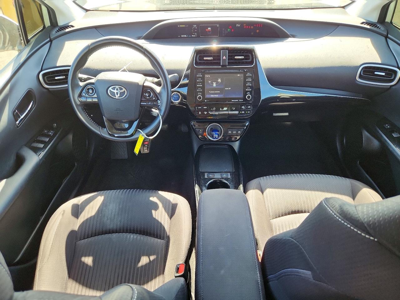 2020 TOYOTA PRIUS